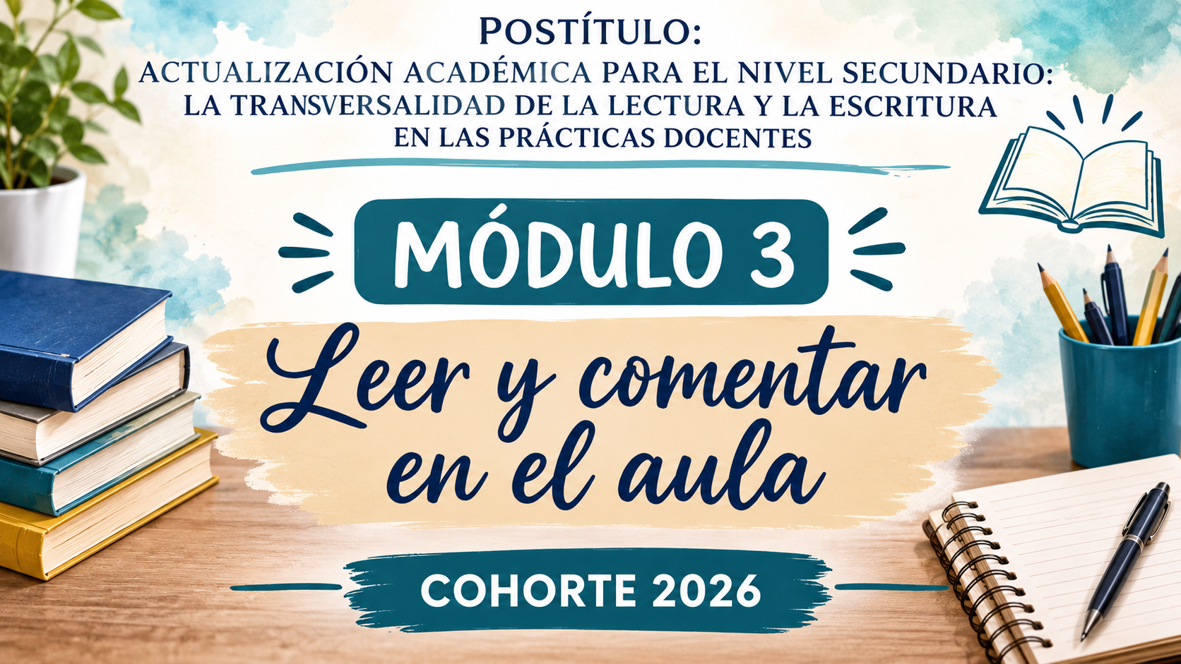 ALUSIVA A LA LECTURA Y ESCRITURA